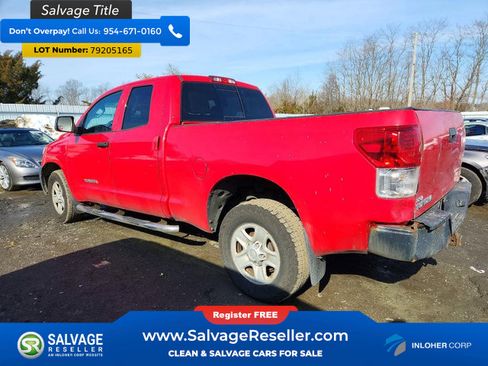 Used 2013 Toyota Tundra 4x4 Double Cab w/ Tow Pkg image 3
