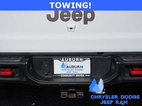 Used 2020 Jeep Gladiator Rubicon image 7