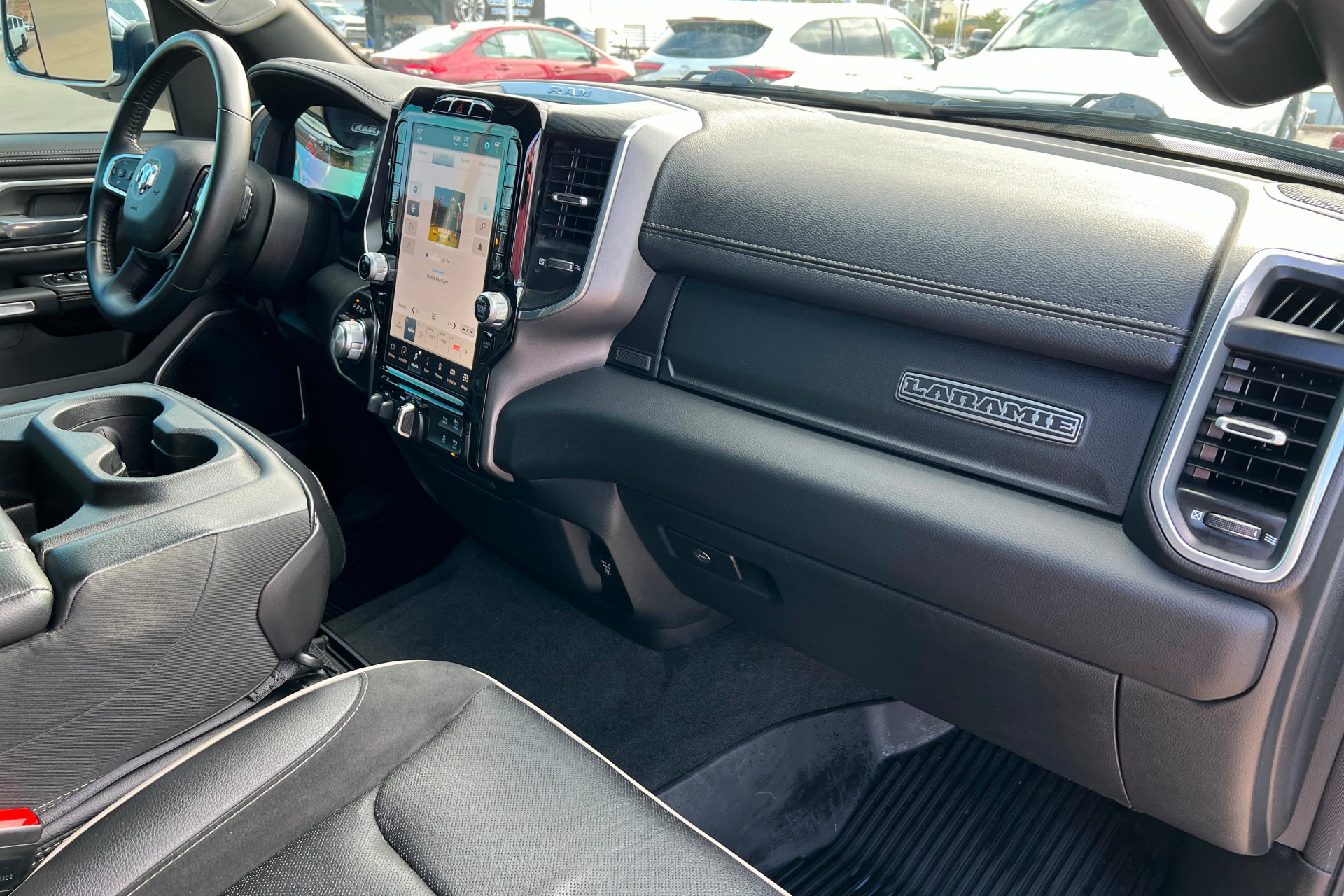 Certified 2023 RAM 1500 Laramie AWD/4WD image 23