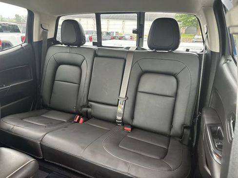 Used 2021 Chevrolet Colorado ZR2 AWD/4WD image 23