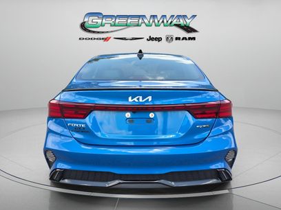 Used 2024 Kia Forte GT-Line w/ GT-Line Premium Package