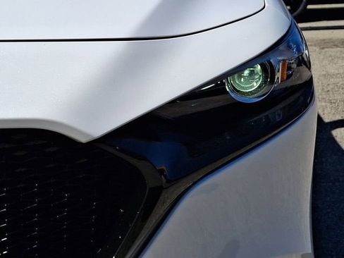 New 2026 MAZDA MAZDA3 Carbon AWD/4WD image 9
