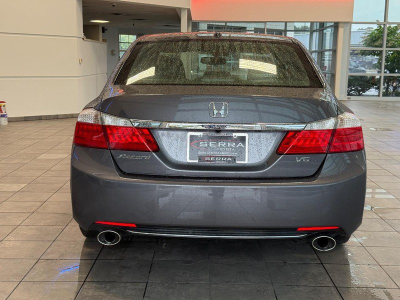 Used 2013 Honda Accord EX-L image 4