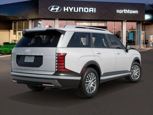 New 2026 Hyundai Palisade SEL AWD/4WD image 4