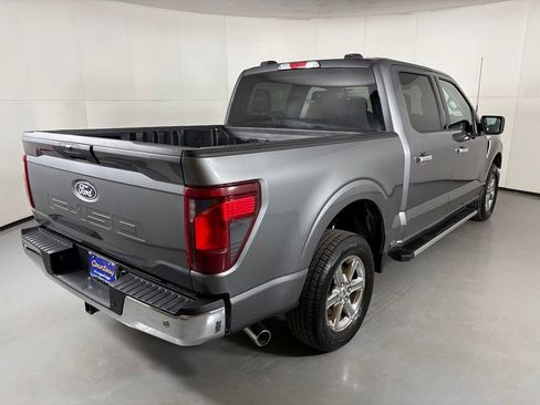 Used 2025 Ford F150 XLT w/ Equipment Group 301A Standard RWD image 8