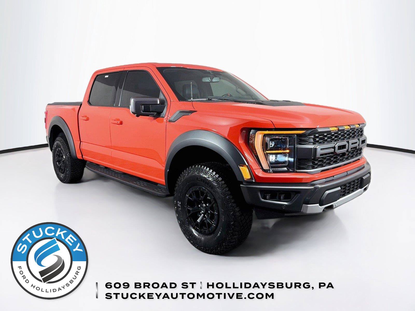 Used 2021 Ford F150 Raptor w/ Equipment Group 801A High AWD/4WD image 1