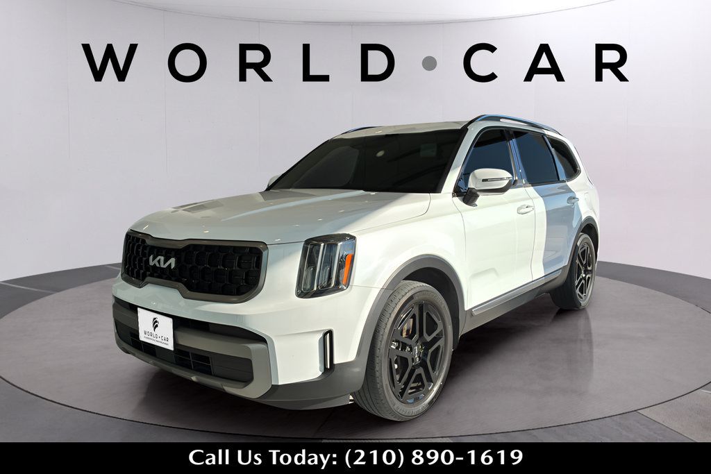 Used 2023 Kia Telluride EX X-Line AWD/4WD image 14