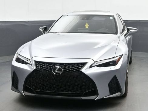 Used 2022 Lexus IS 350 F Sport w/ Accessory Package RWD image 3