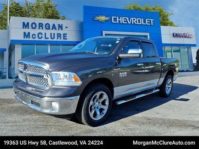 Used 2018 RAM 1500 Laramie