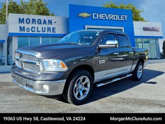 Used 2018 RAM 1500 Laramie AWD/4WD video 1