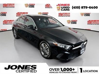 Used 2020 Mercedes-Benz A 220 4MATIC w/ Premium Package