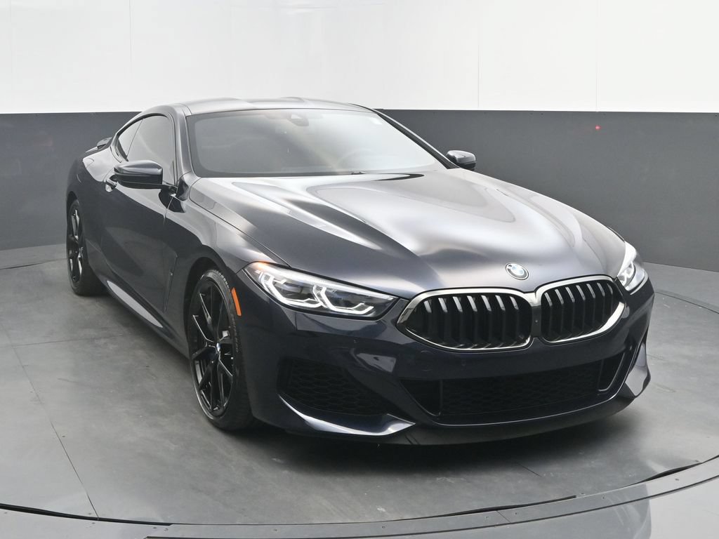 Used 2022 BMW M850i xDrive Coupe w/ Driving Assistance Package AWD/4WD image 6