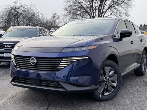 New 2025 Nissan Murano SL image 49