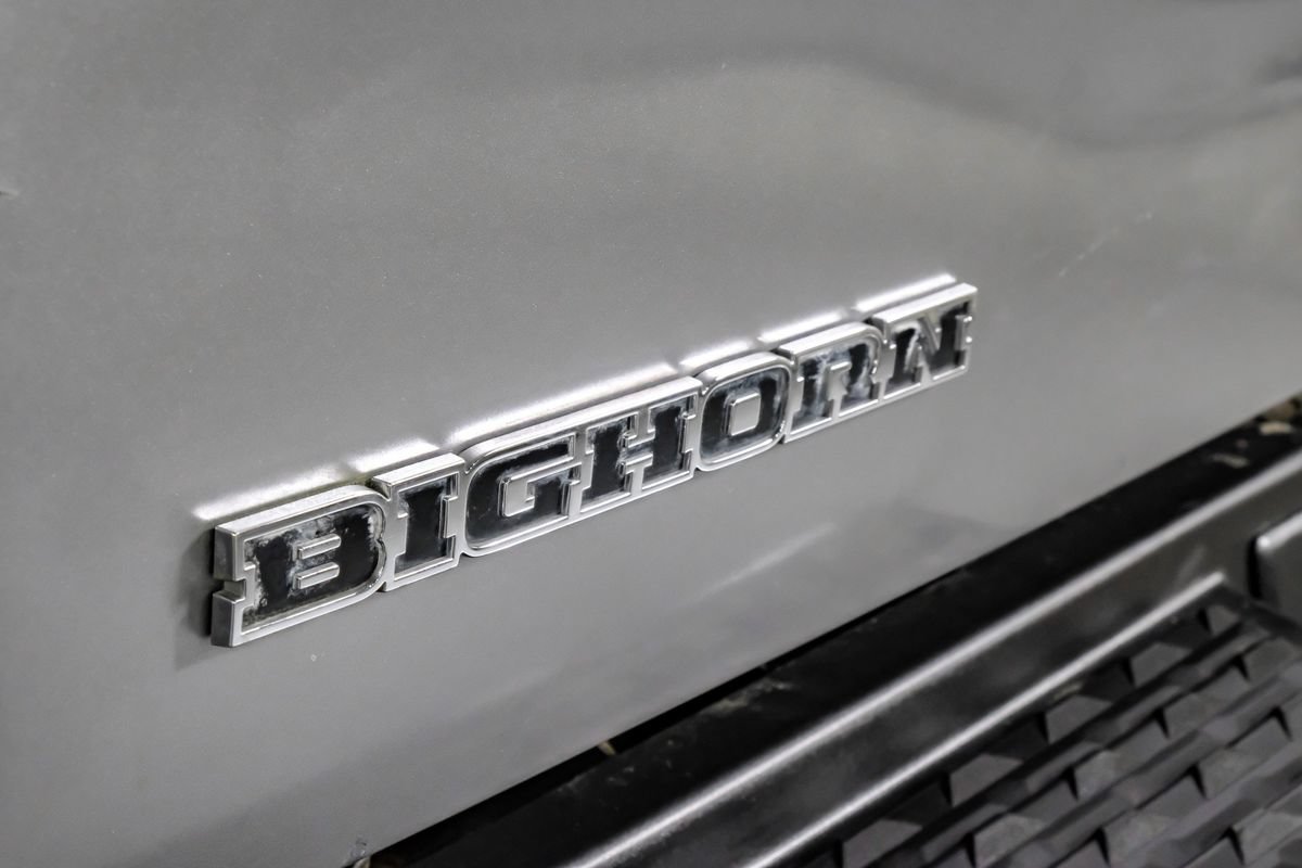 Used 2022 RAM 2500 Big Horn AWD/4WD image 45