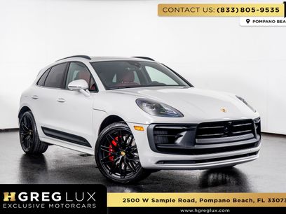 Used 2025 Porsche Macan GTS