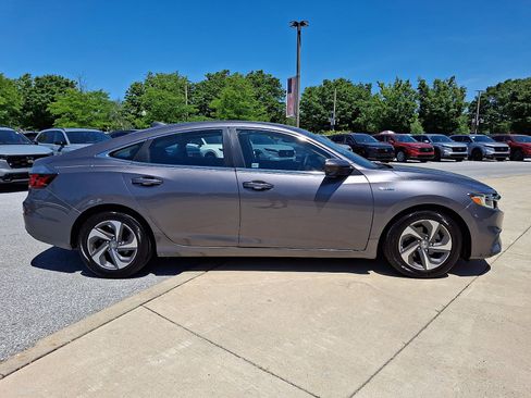 Used 2019 Honda Insight EX image 7