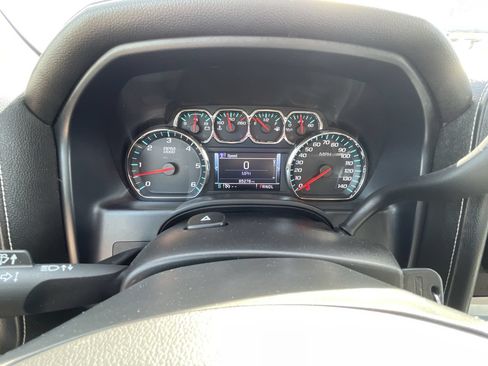 Used 2017 GMC Sierra 1500 SLT AWD/4WD image 11