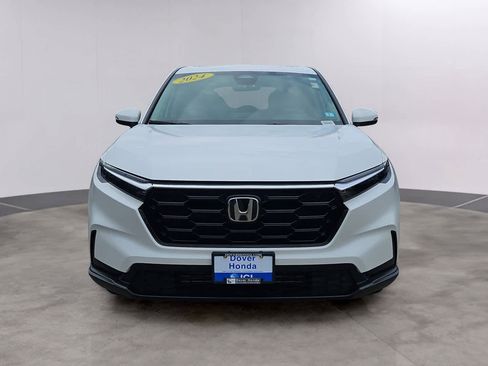 Certified 2024 Honda CR-V EX image 10