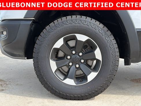 Used 2024 RAM 1500 Rebel AWD/4WD image 30