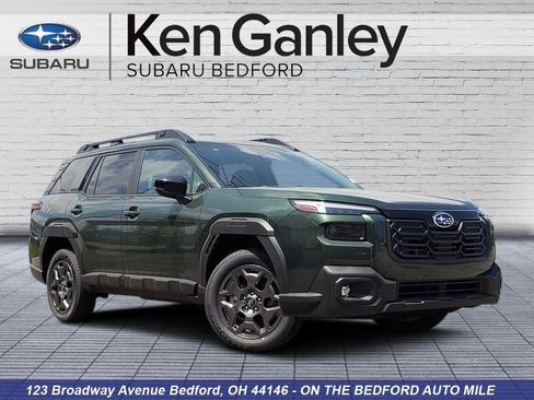 New 2026 Subaru Outback Premium AWD/4WD image 1