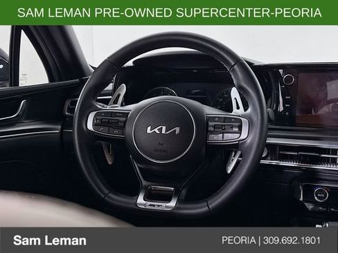 Used 2023 Kia K5 GT image 11