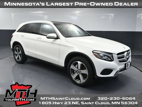 Used 2019 Mercedes-Benz GLC 300 image 1