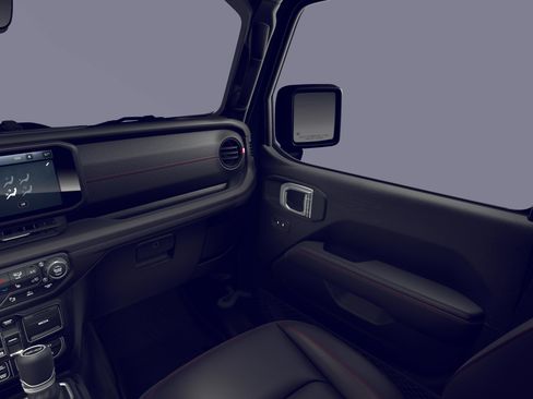 New 2026 Jeep Wrangler Unlimited Rubicon AWD/4WD image 19