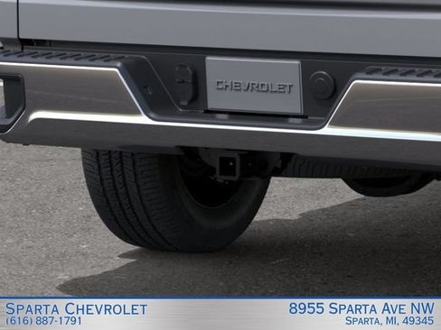 New 2026 Chevrolet Silverado 1500 LT AWD/4WD image 14