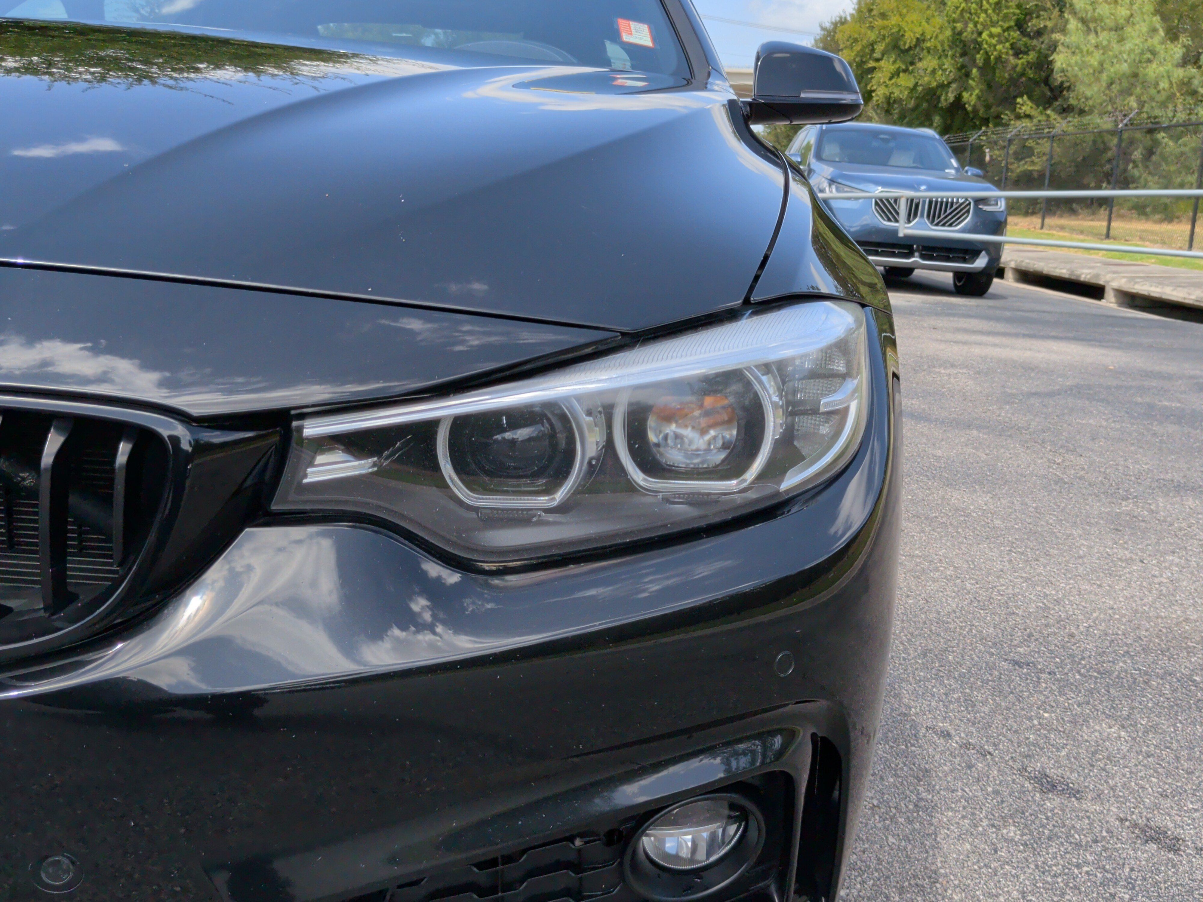 Used 2020 BMW 430i xDrive Coupe AWD/4WD image 3