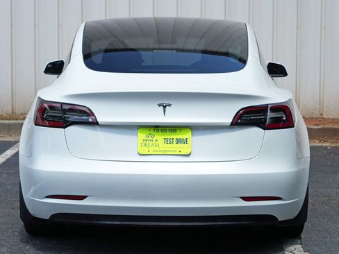 Used 2023 Tesla Model 3 Standard Range RWD image 53