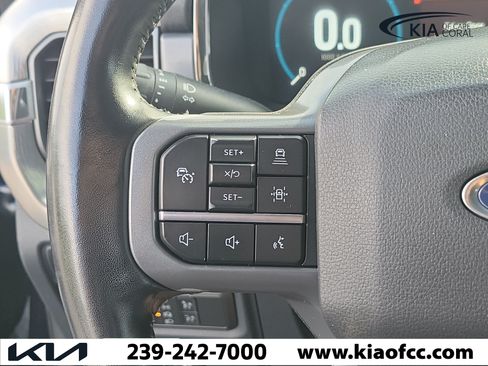 Used 2021 Ford F150 Lariat RWD image 26