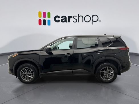 Used 2023 Nissan Rogue S AWD/4WD image 2