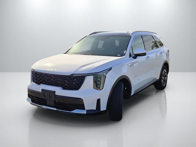 New 2026 Kia Sorento S w/ S Panoramic Sunroof Package FWD image 8