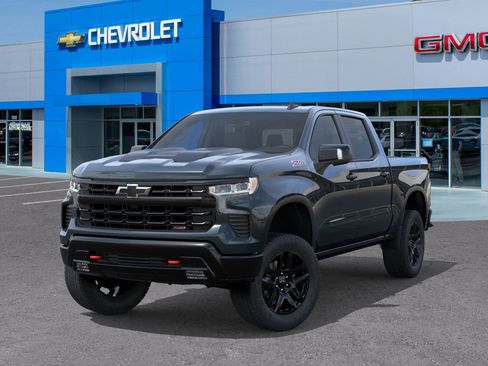 New 2026 Chevrolet Silverado 1500 LT Trail Boss w/ Safety Package image 30