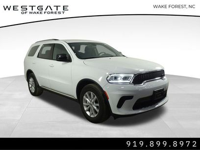 Used 2023 Dodge Durango SXT