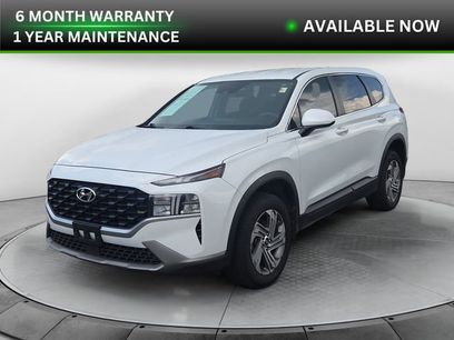 Used 2023 Hyundai Santa Fe SE