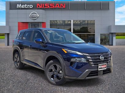 New 2026 Nissan Rogue SV