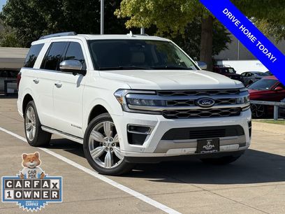 Used 2024 Ford Expedition Platinum