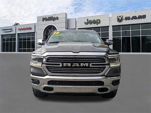 Certified 2020 RAM 1500 Laramie image 8