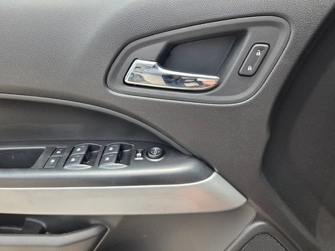 Certified 2021 Chevrolet Colorado ZR2 w/ ZR2 Midnight Special Edition AWD/4WD image 22