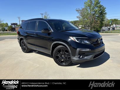 Used 2021 Honda Pilot Special Edition