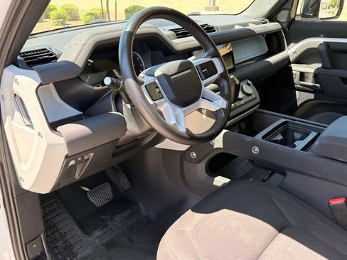 Used 2023 Land Rover Defender 110 AWD/4WD image 10