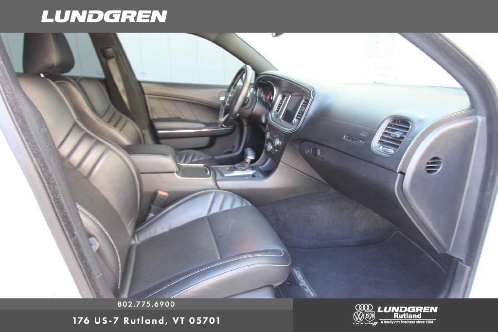 Used 2021 Dodge Charger SRT Hellcat RWD image 14