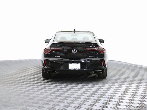 Used 2021 Acura TLX w/ A-SPEC Pkg image 8