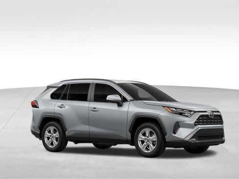New 2025 Toyota RAV4 XLE image 14