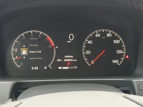 New 2026 Honda Ridgeline Black Edition image 14