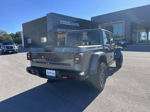 New 2025 Jeep Gladiator Mojave image 7