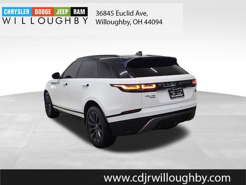 Used 2019 Land Rover Range Rover Velar R-Dynamic SE image 6