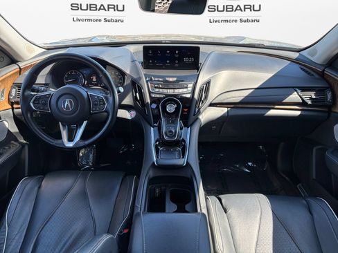 Used 2020 Acura RDX w/ Advance Package AWD/4WD image 12