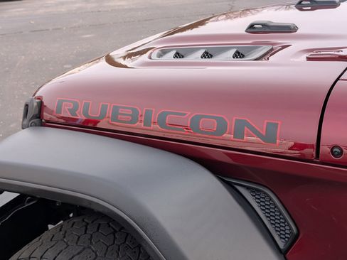 Used 2021 Jeep Gladiator Rubicon image 30